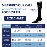 Compression Socks (20-30mmHg)