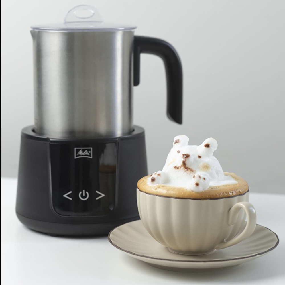 Melitta® Montalatte Milk Frother | Cappuccino & Latte Maker