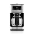 Melitta® Aroma Tocco™ Plus 12-Cup Iced Drip Coffee Maker w/ Glass Carafe | Programmable, Hot & Iced | Black