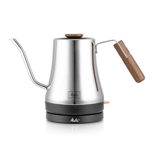 Melitta® Precision Pour™ X Kettle w/ Gooseneck Spout | Stainless Steel
