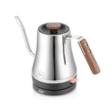 Melitta® Precision Pour™ X Kettle w/ Gooseneck Spout | Stainless Steel