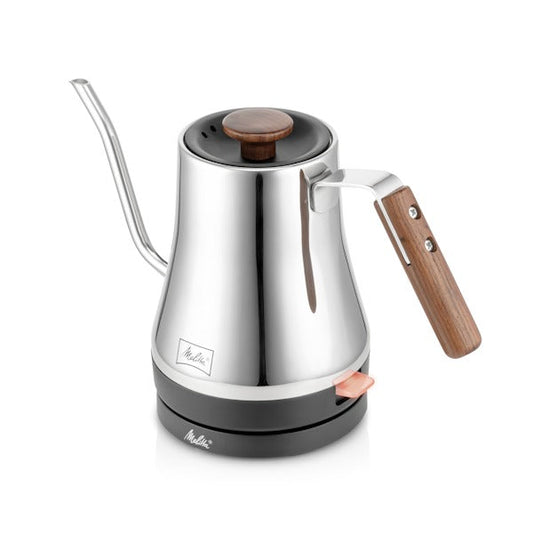 Melitta® Precision Pour™ X Kettle w/ Gooseneck Spout | Stainless Steel