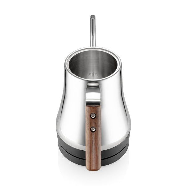 Melitta® Precision Pour™ X Kettle w/ Gooseneck Spout | Stainless Steel