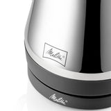 Melitta® Precision Pour™ X Kettle w/ Gooseneck Spout | Stainless Steel