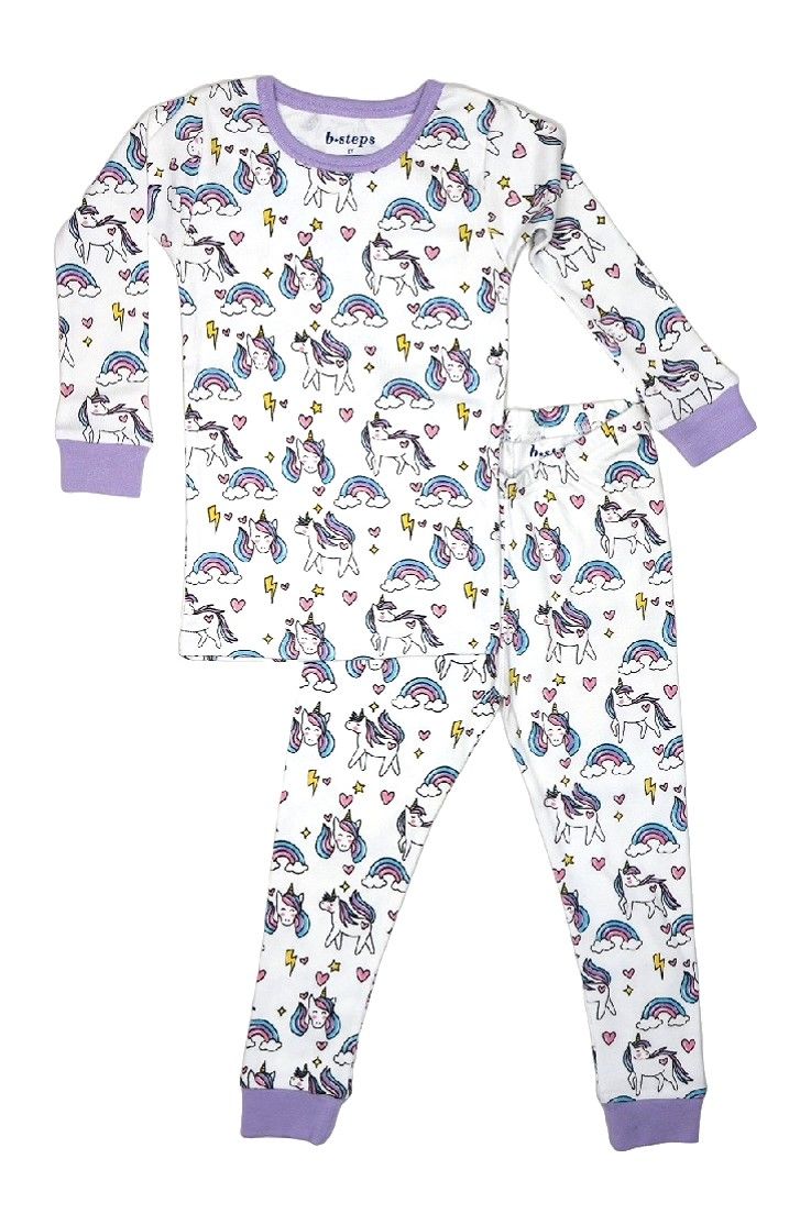 🦄 Kids Pajamas - Unicorns