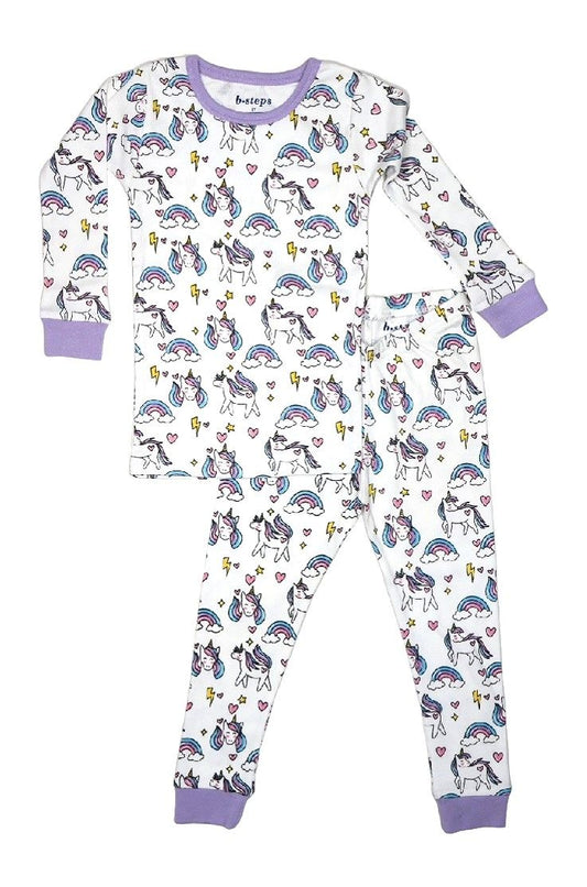 🦄 Kids Pajamas - Unicorns