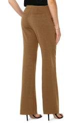 KAYLA WIDE LEG PULL-ON TROUSER