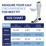 Compression Socks (20-30mmHg)