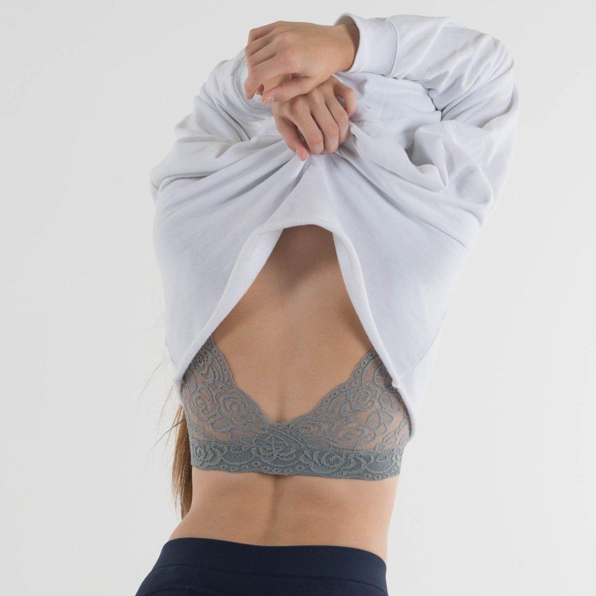 HUG SPORTS BRA w LACE