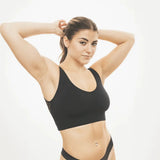 SOFT V LACE BRALETTE