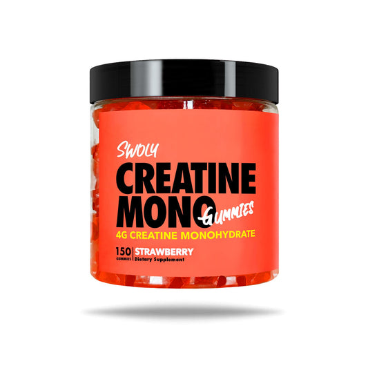 CREATINE GUMMIES