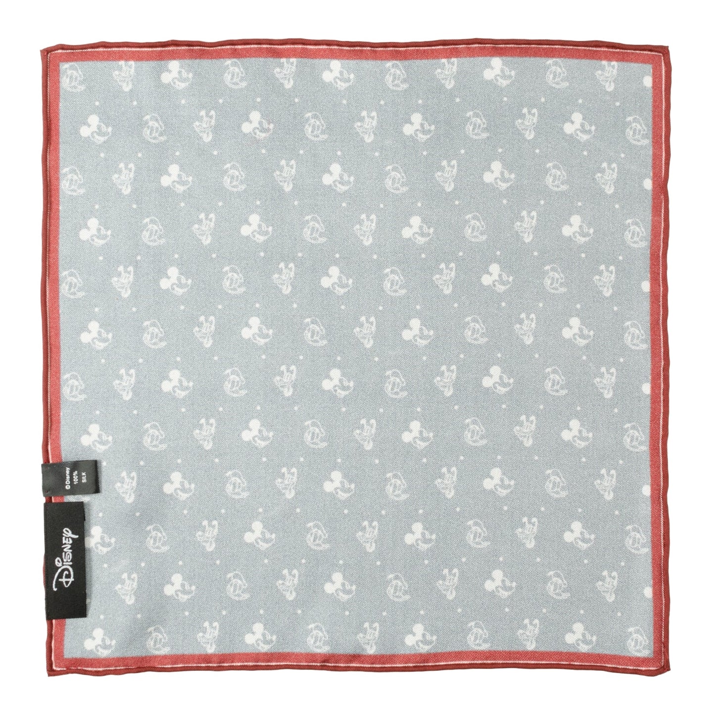 Mickey and Friends Pocket Square