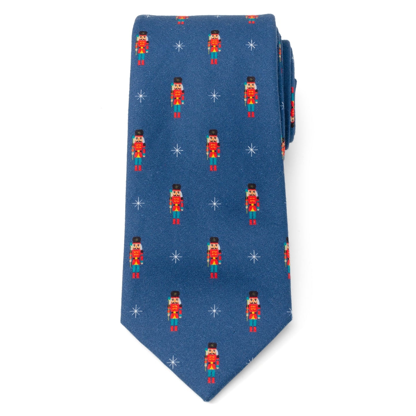 Nutcracker Men's Navy Tie