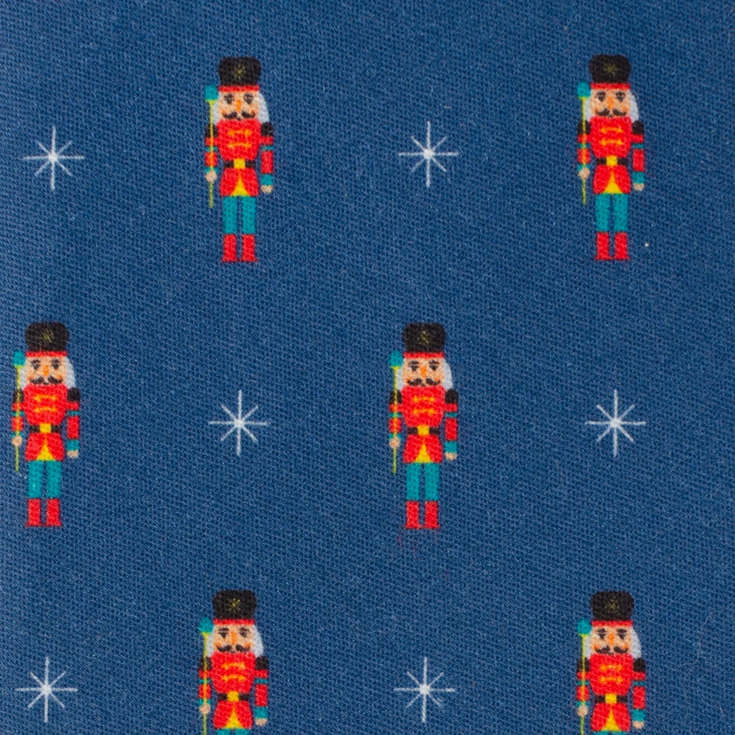 Nutcracker Men's Navy Tie