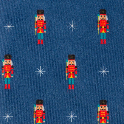 Nutcracker Men's Navy Tie