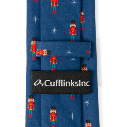 Nutcracker Men's Navy Tie