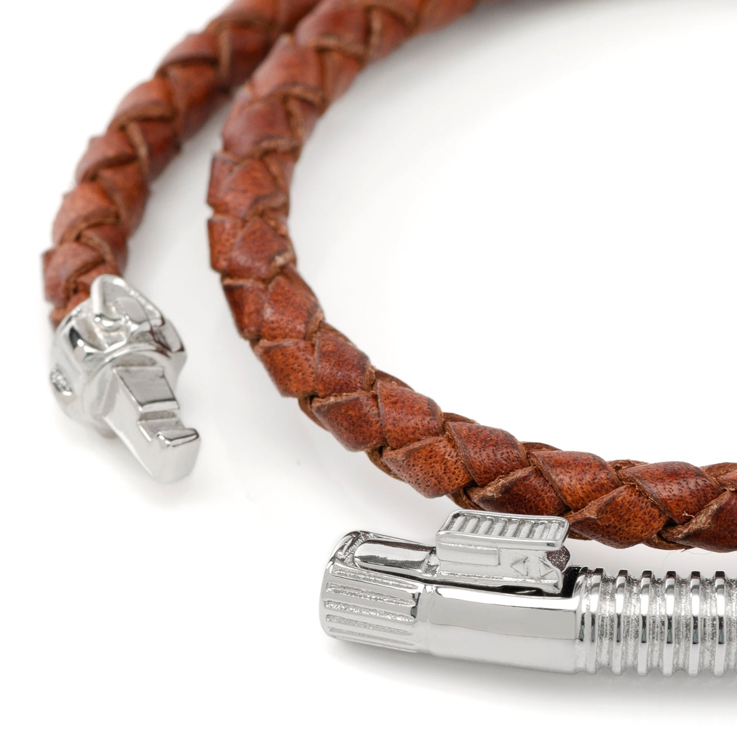 Obi-Wan Kenobi Lightsaber Brown Bracelet