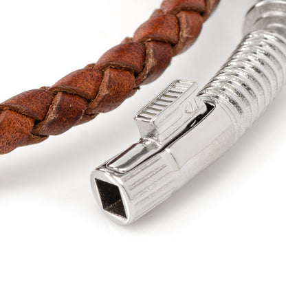 Obi-Wan Kenobi Lightsaber Brown Bracelet