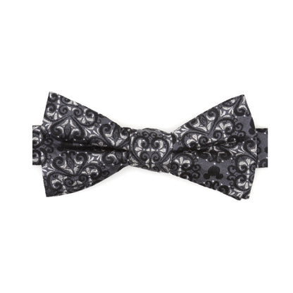 Mickey Mouse Damask Tile Bow Tie