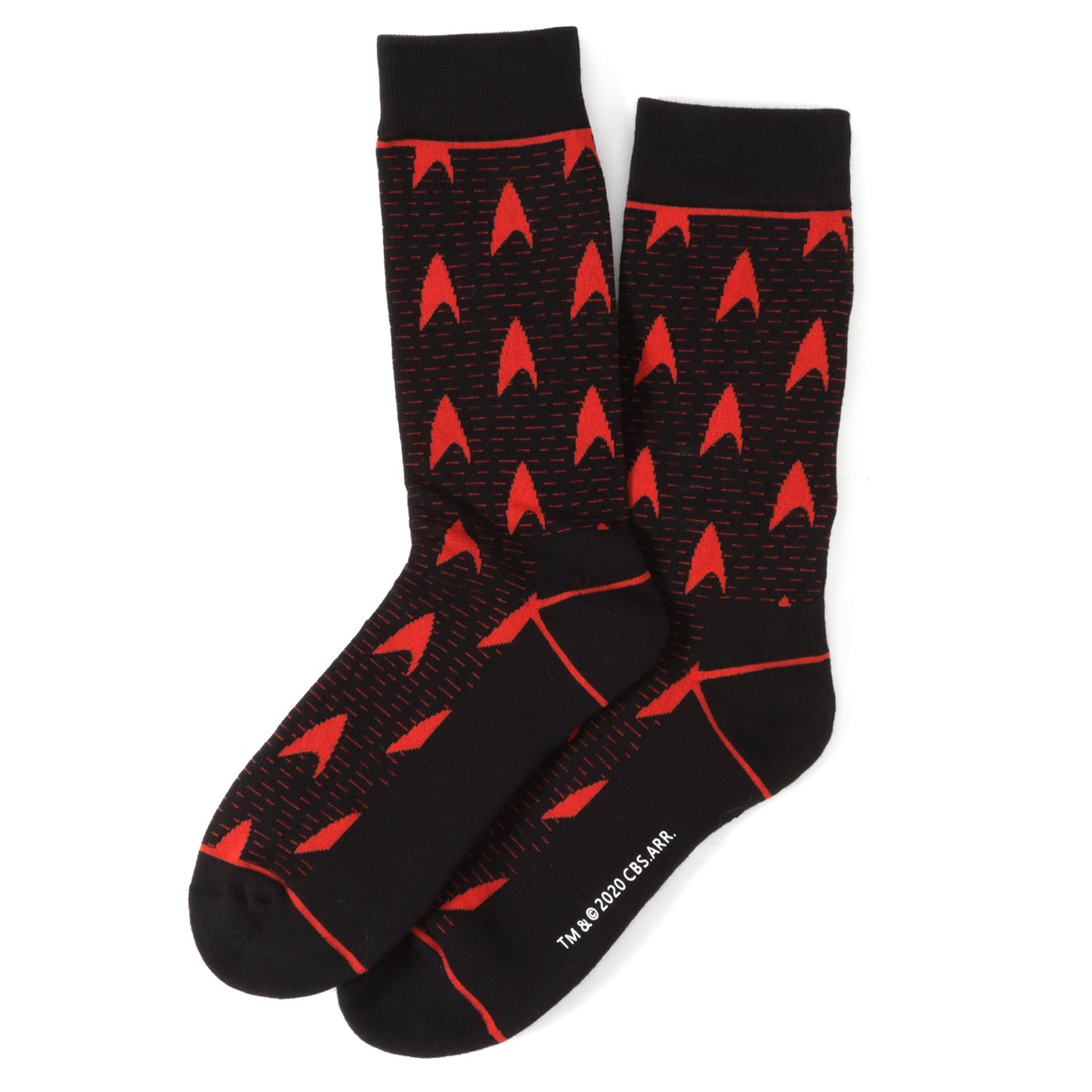 Star Trek 3 Pair Sock Gift Set