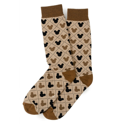 Mickey Mouse 3 Pair Sock Gift Set