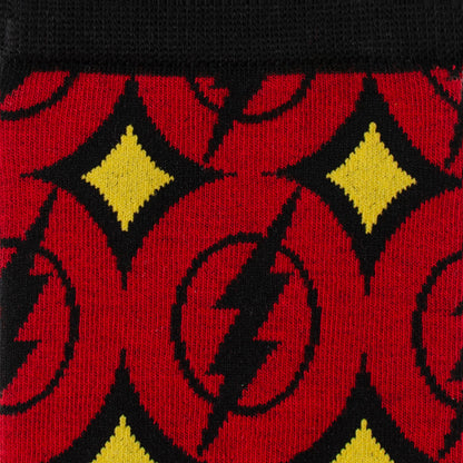 The Flash Red Men's Socks