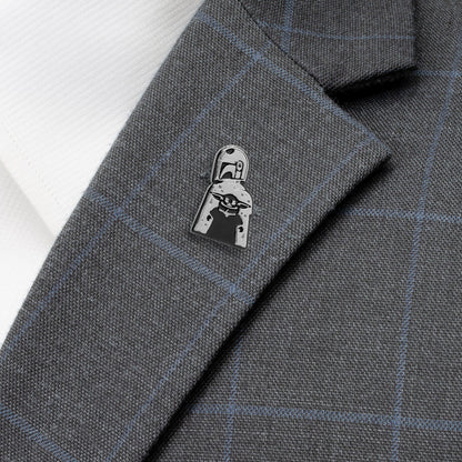 Mandalorian The Child Lapel Pin