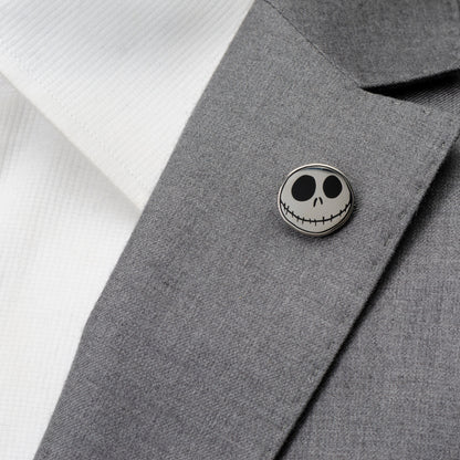 Jack Skellington Lapel Pin